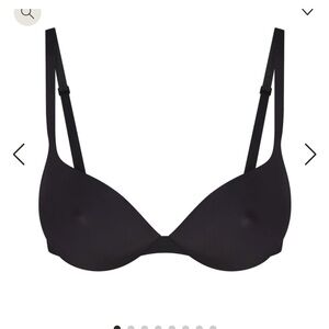SKIMS ULTIMATE NIPPLE PUSH-UP BRA SIZE 34C